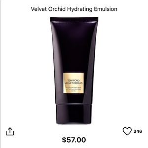 Tom Ford Velvet Orchid Hydrating Emulsion